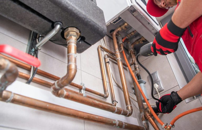 Plumbing & Heating Burton on Trent